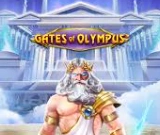 Gates of Olympus game artwork