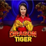 Dragon Tiger Live game artwork