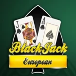 European Blackjack MH game artwork