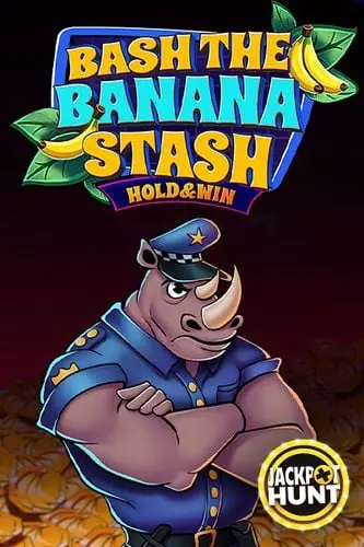 Bash the Banana Stash: Hold & Win game artwork