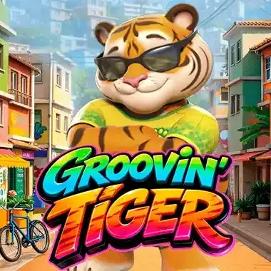 Grooving Tiger game artwork