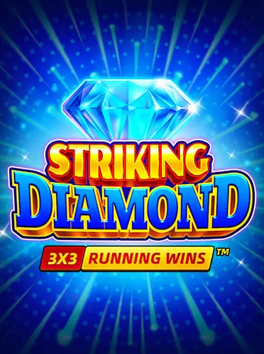 Striking Diamond 3: Running Wins game artwork