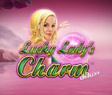 Lucky Lady's Charm game artwork