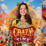 Crazy Time game artwork
