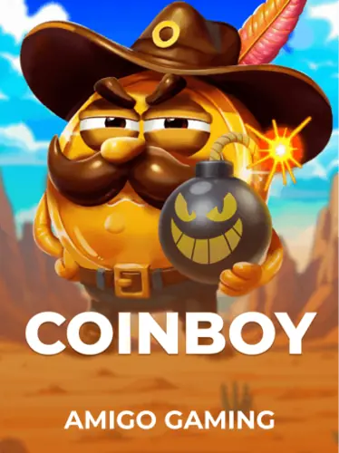 Coinboy game artwork