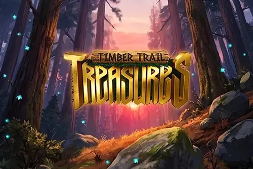 Timber Trail Treasures game artwork