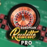 European Roulette Pro game artwork