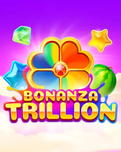 Bonanza Trillion game artwork