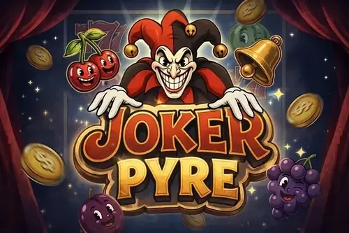 Joker Pyre game artwork