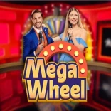Mega Wheel game artwork